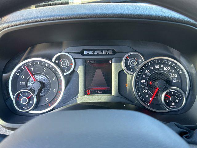 new 2026 Ram 3500 car, priced at $65,723