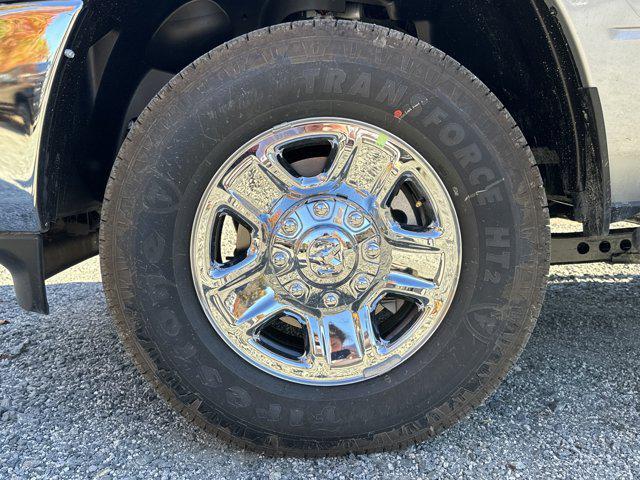 new 2026 Ram 3500 car, priced at $65,723