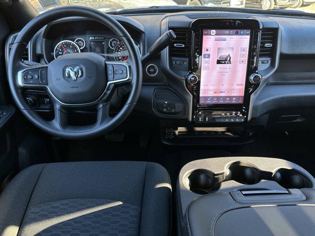 new 2026 Ram 3500 car, priced at $65,723