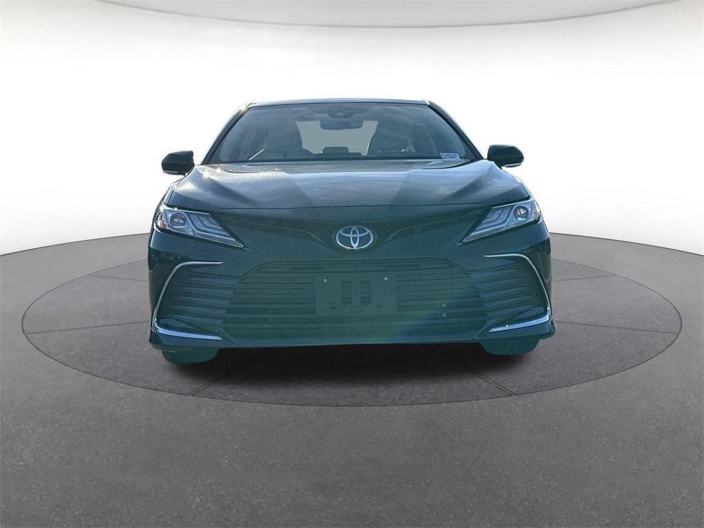 used 2024 Toyota Camry car, priced at $28,401