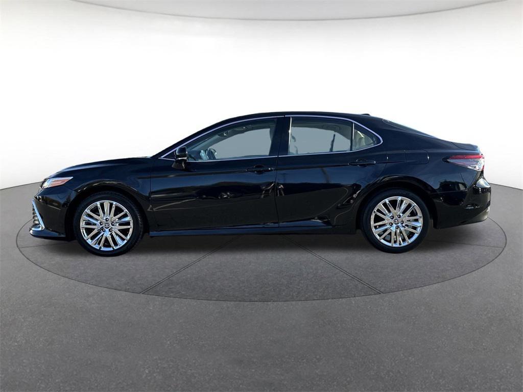 used 2024 Toyota Camry car, priced at $28,401