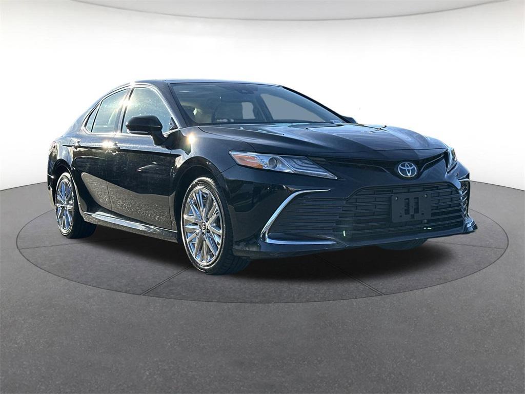 used 2024 Toyota Camry car, priced at $28,401