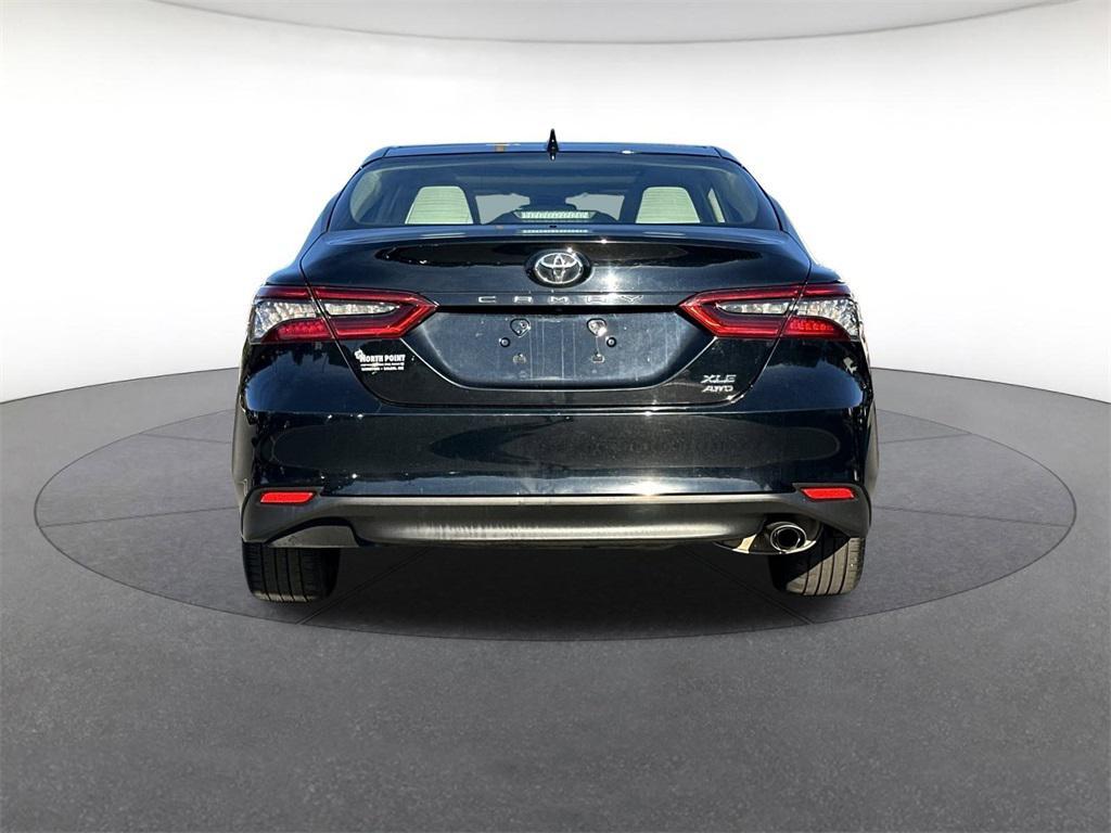 used 2024 Toyota Camry car, priced at $28,401
