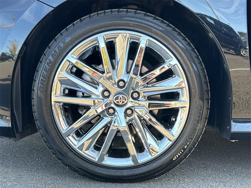 used 2024 Toyota Camry car, priced at $28,401