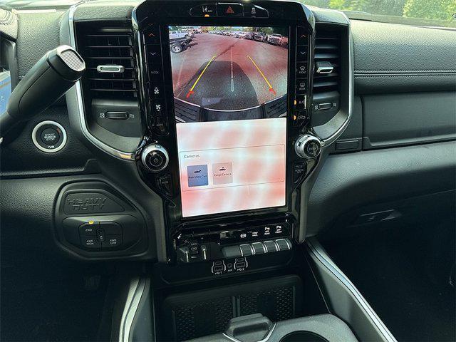 new 2026 Ram 3500 car, priced at $78,006