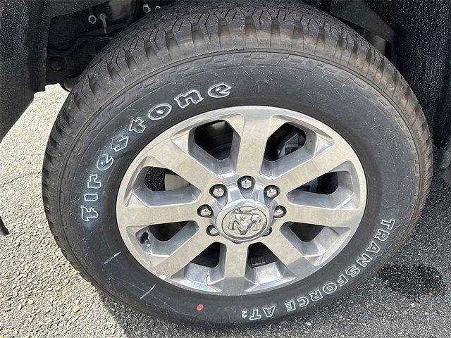 new 2026 Ram 3500 car, priced at $78,006