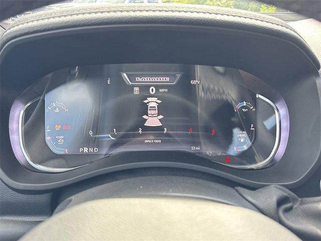 new 2026 Ram 3500 car, priced at $78,006