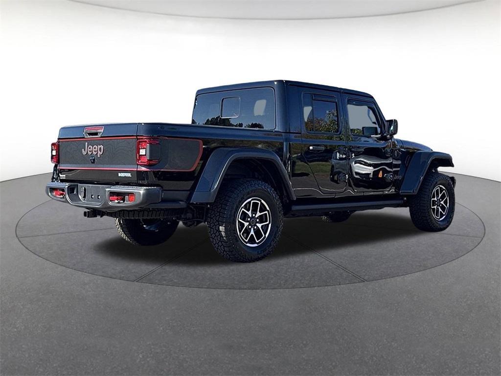 used 2024 Jeep Gladiator car, priced at $45,145