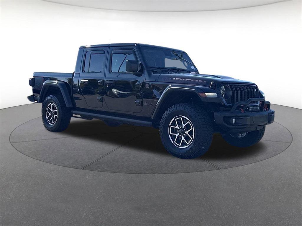 used 2024 Jeep Gladiator car, priced at $45,145