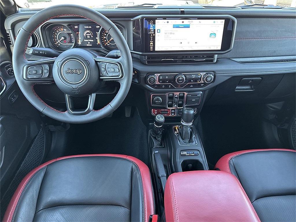 used 2024 Jeep Gladiator car, priced at $45,145