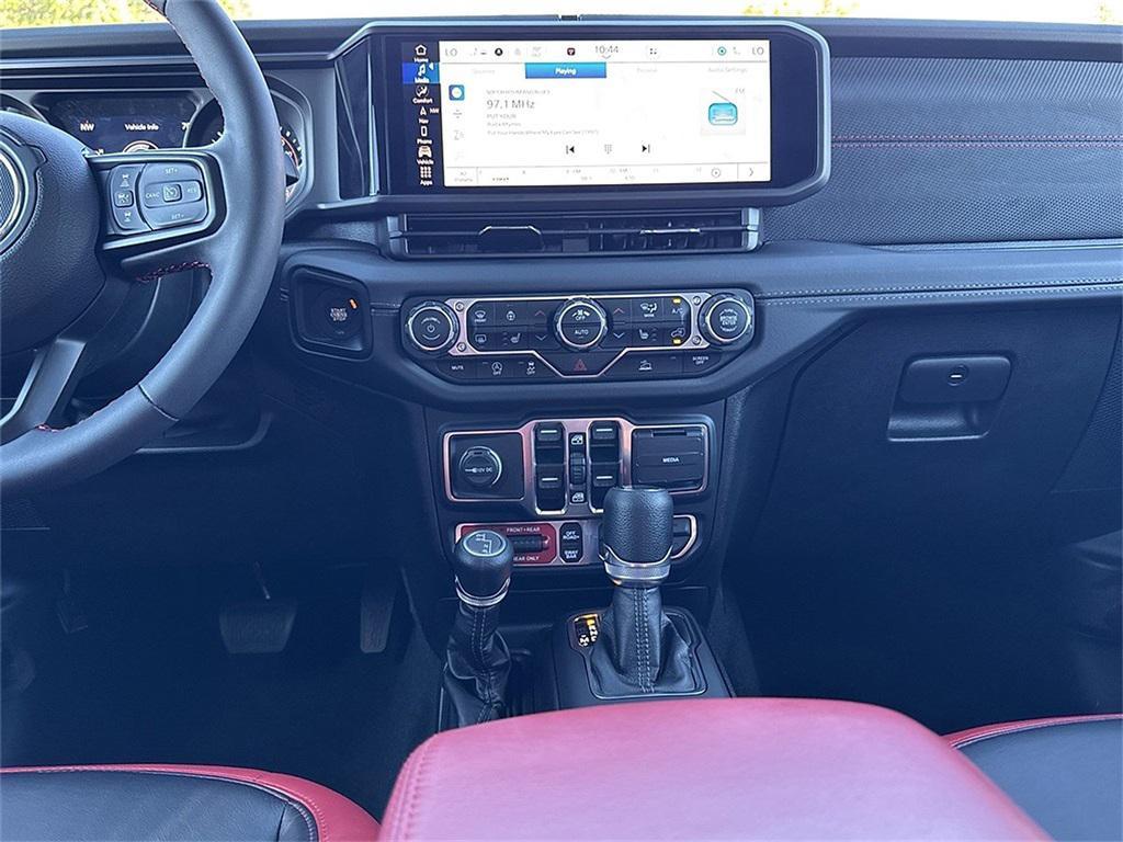 used 2024 Jeep Gladiator car, priced at $45,145