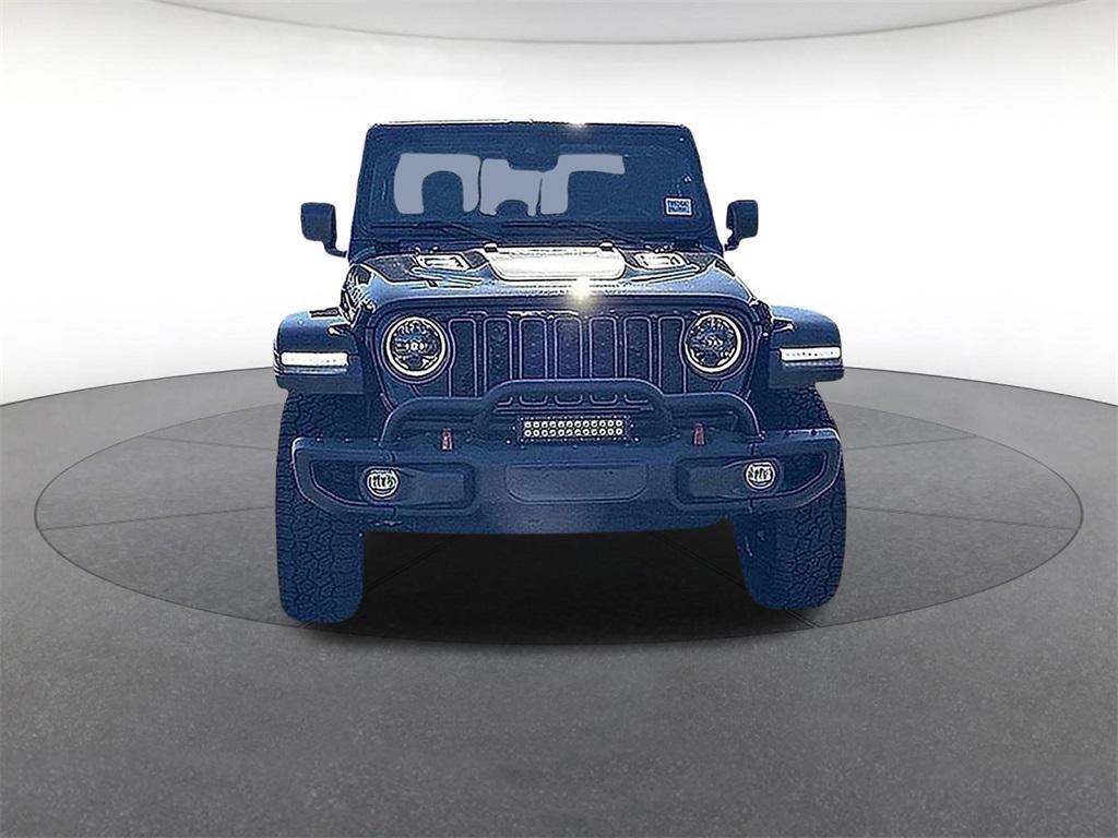 used 2024 Jeep Gladiator car, priced at $45,145