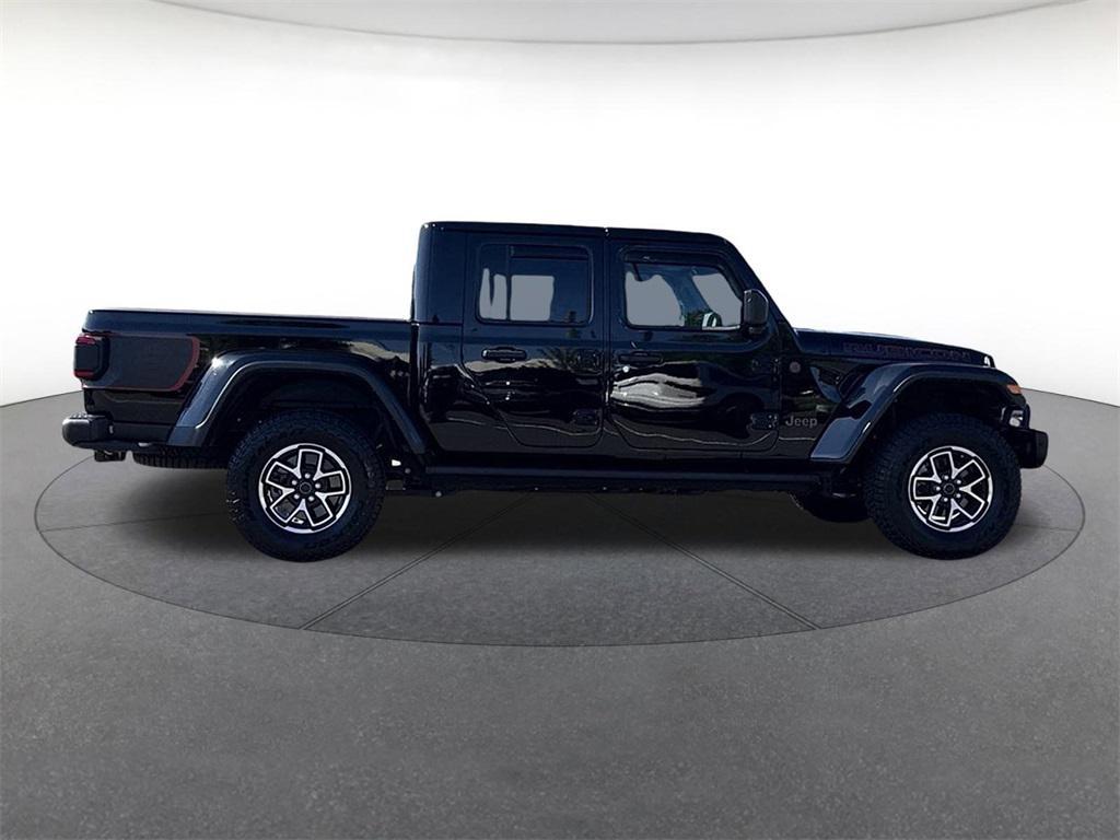 used 2024 Jeep Gladiator car, priced at $45,145