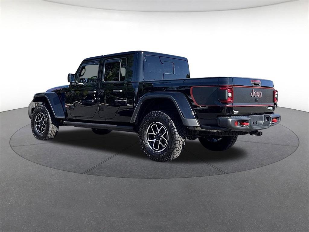 used 2024 Jeep Gladiator car, priced at $45,145