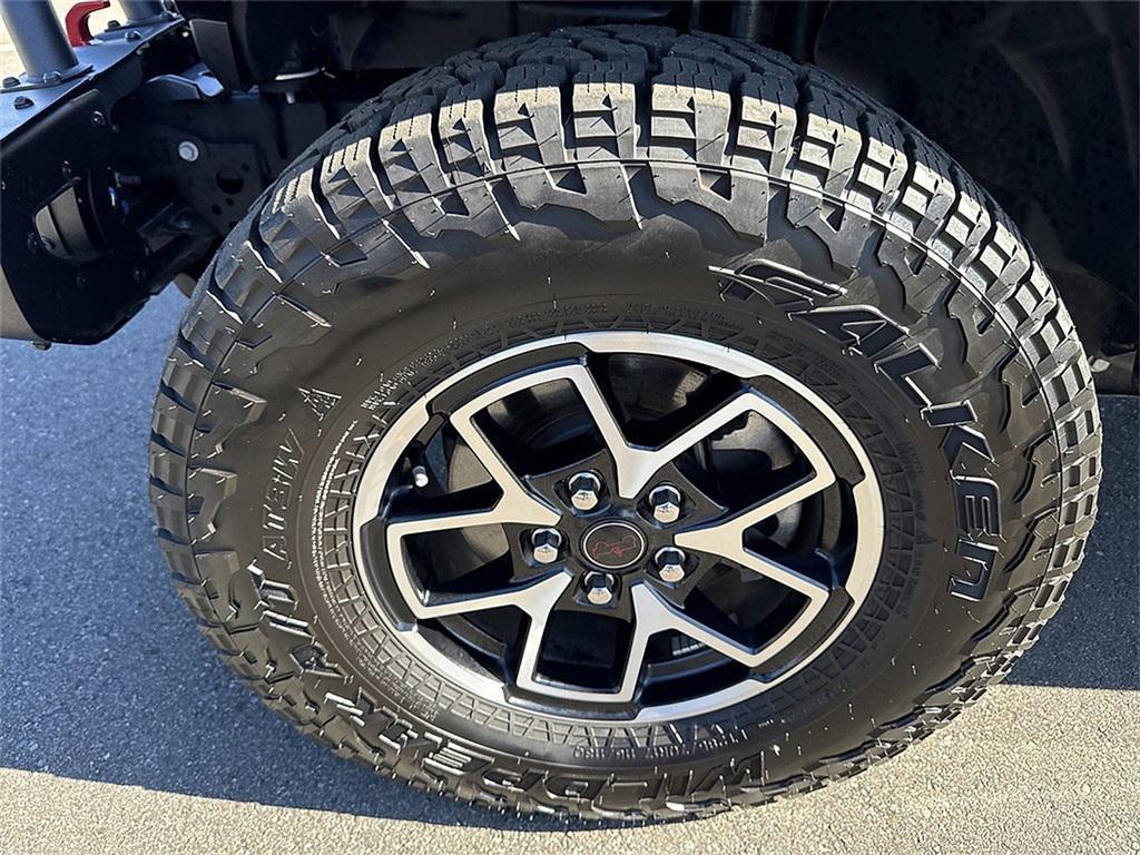 used 2024 Jeep Gladiator car, priced at $45,145