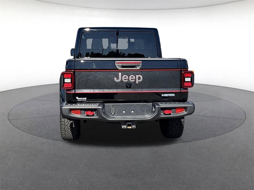 used 2024 Jeep Gladiator car, priced at $45,145