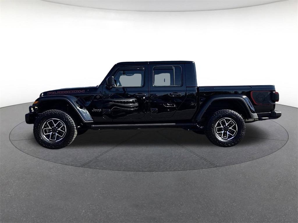 used 2024 Jeep Gladiator car, priced at $45,145