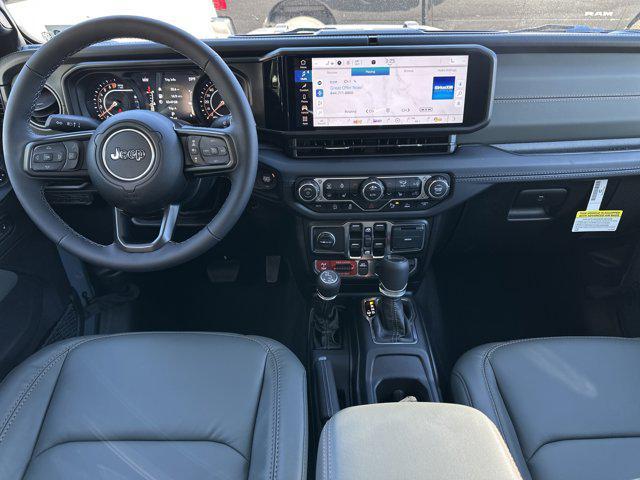 new 2025 Jeep Gladiator car, priced at $51,345