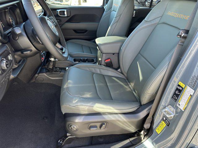 new 2025 Jeep Gladiator car, priced at $51,345