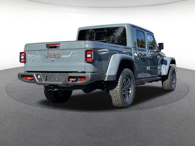 new 2025 Jeep Gladiator car, priced at $51,345
