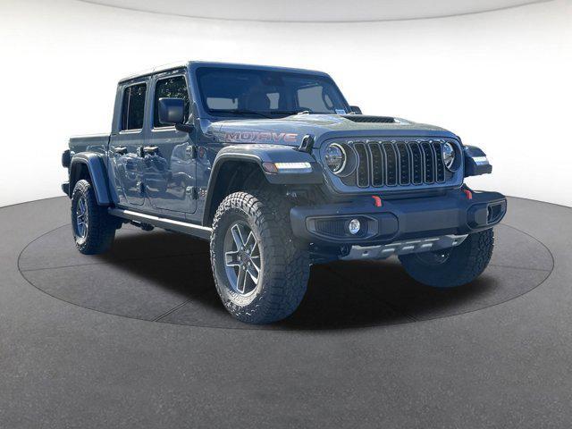 new 2025 Jeep Gladiator car, priced at $51,345