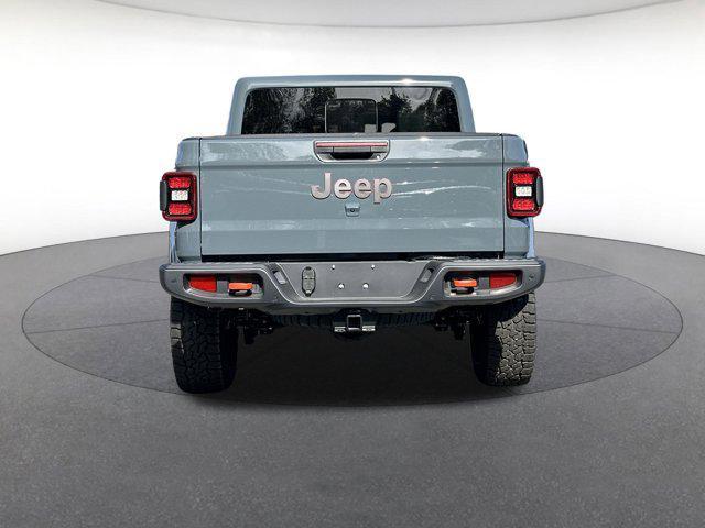 new 2025 Jeep Gladiator car, priced at $51,345