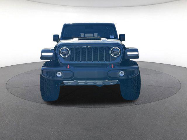 new 2025 Jeep Gladiator car, priced at $51,345