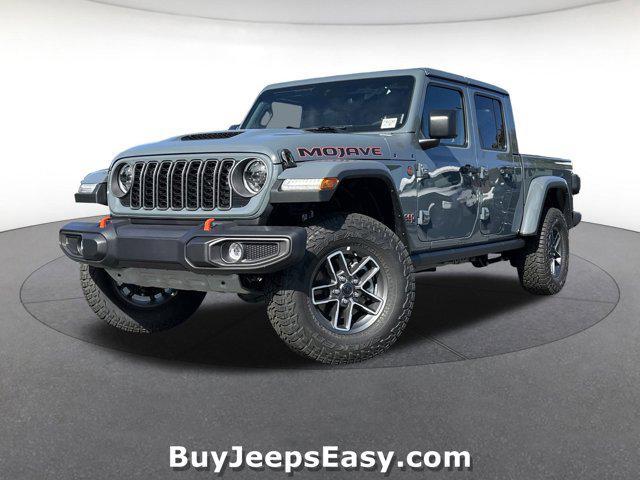 new 2025 Jeep Gladiator car, priced at $51,345