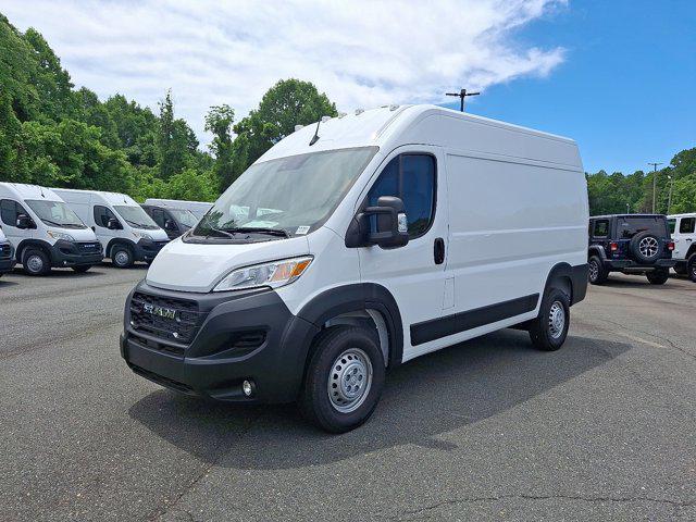 new 2025 Ram ProMaster 2500 car, priced at $45,889