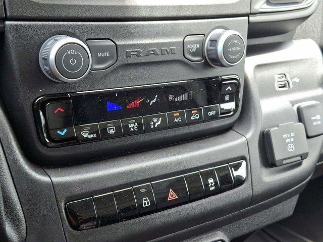 new 2025 Ram ProMaster 2500 car, priced at $45,889