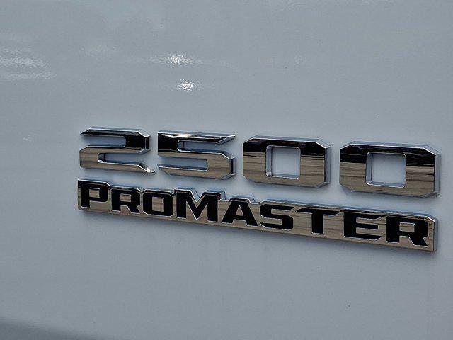 new 2025 Ram ProMaster 2500 car, priced at $45,889