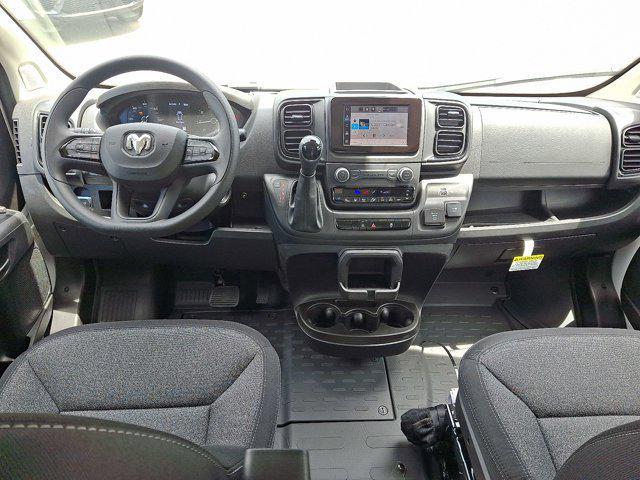 new 2025 Ram ProMaster 2500 car, priced at $45,889