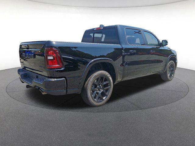new 2025 Ram 1500 car, priced at $58,015