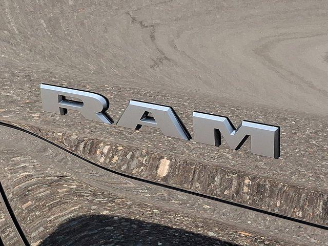 new 2025 Ram 1500 car, priced at $58,015