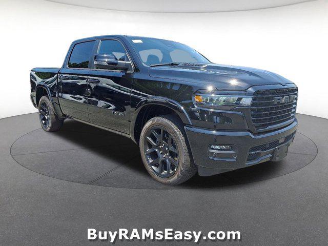 new 2025 Ram 1500 car, priced at $58,015