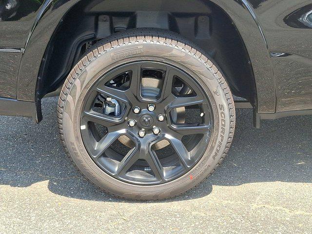 new 2025 Ram 1500 car, priced at $58,015