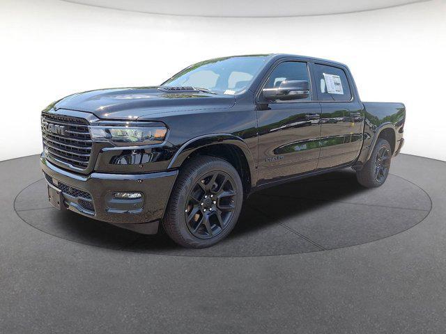 new 2025 Ram 1500 car, priced at $58,015