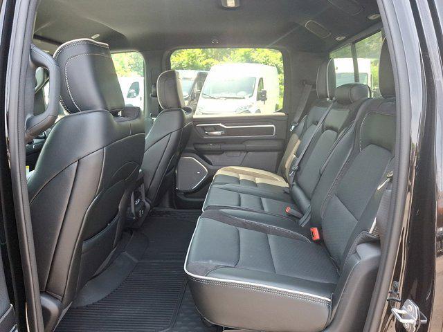 new 2025 Ram 1500 car, priced at $58,015