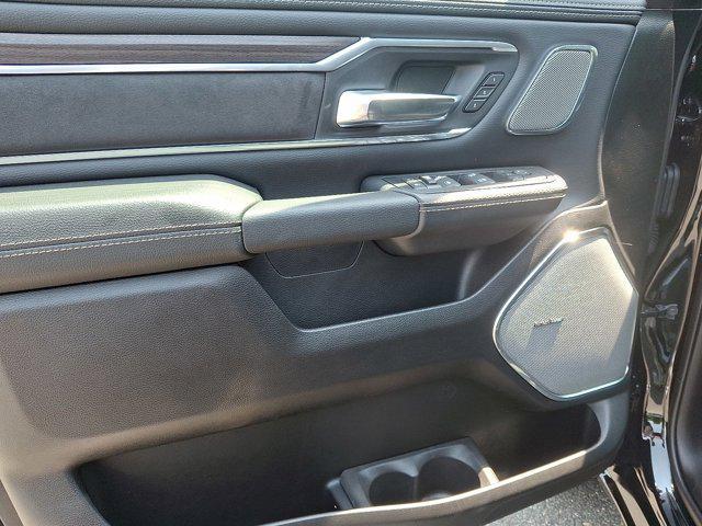 new 2025 Ram 1500 car, priced at $58,015