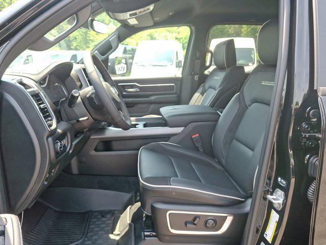 new 2025 Ram 1500 car, priced at $58,015