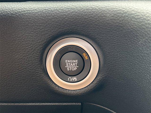 new 2026 Chrysler Pacifica car, priced at $54,926