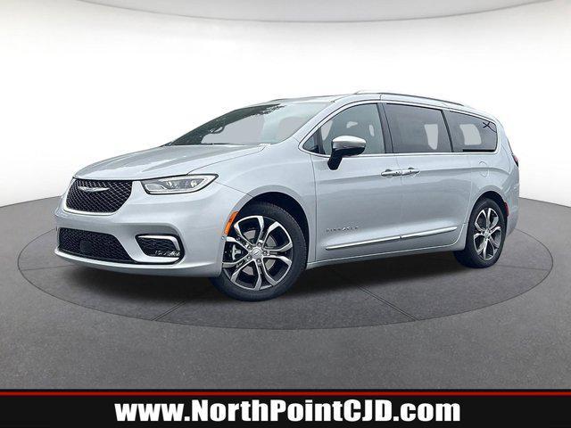 new 2026 Chrysler Pacifica car, priced at $54,926