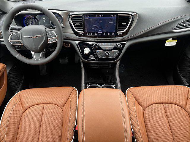 new 2026 Chrysler Pacifica car, priced at $54,926
