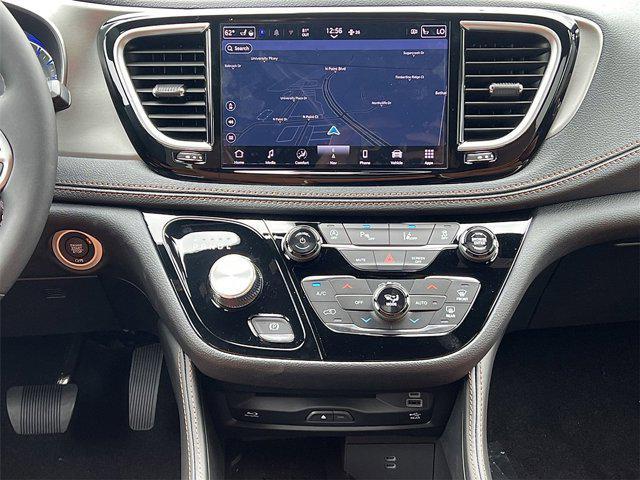 new 2026 Chrysler Pacifica car, priced at $54,926