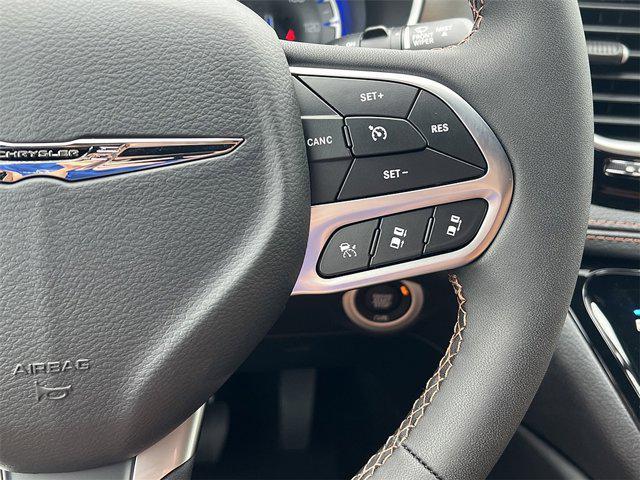 new 2026 Chrysler Pacifica car, priced at $54,926