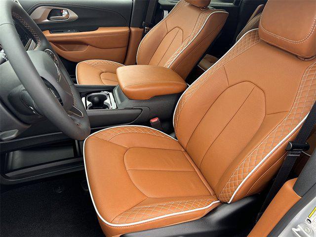 new 2026 Chrysler Pacifica car, priced at $54,926