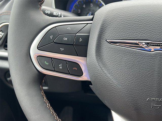 new 2026 Chrysler Pacifica car, priced at $54,926