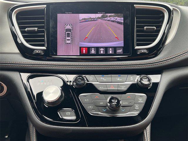 new 2026 Chrysler Pacifica car, priced at $54,926