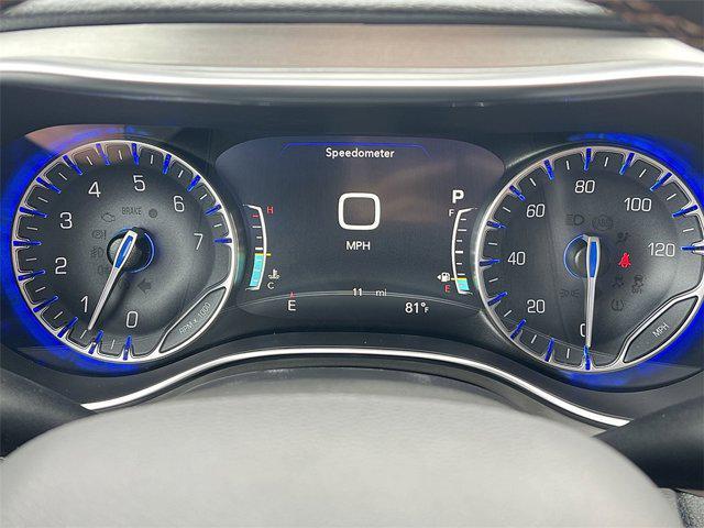 new 2026 Chrysler Pacifica car, priced at $54,926