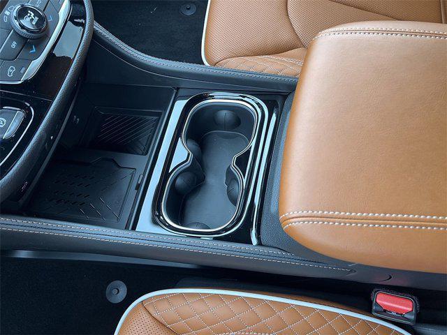 new 2026 Chrysler Pacifica car, priced at $54,926